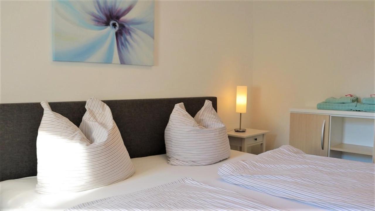 Haus Weitblick Villa Glueckstadt Luaran gambar