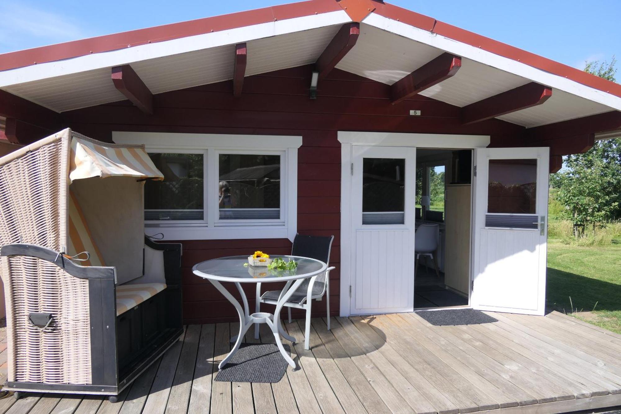 Haus Weitblick Villa Glueckstadt Luaran gambar